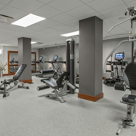 Rochester Airport Marriott Extérieur photo