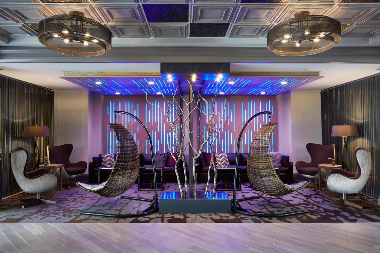 Rochester Airport Marriott Extérieur photo