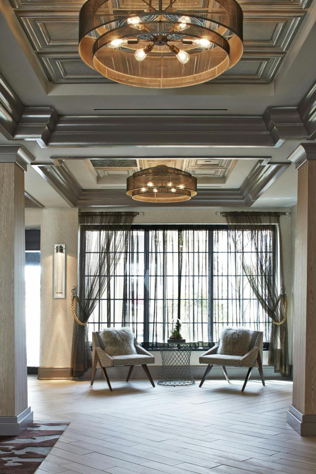 Rochester Airport Marriott Extérieur photo