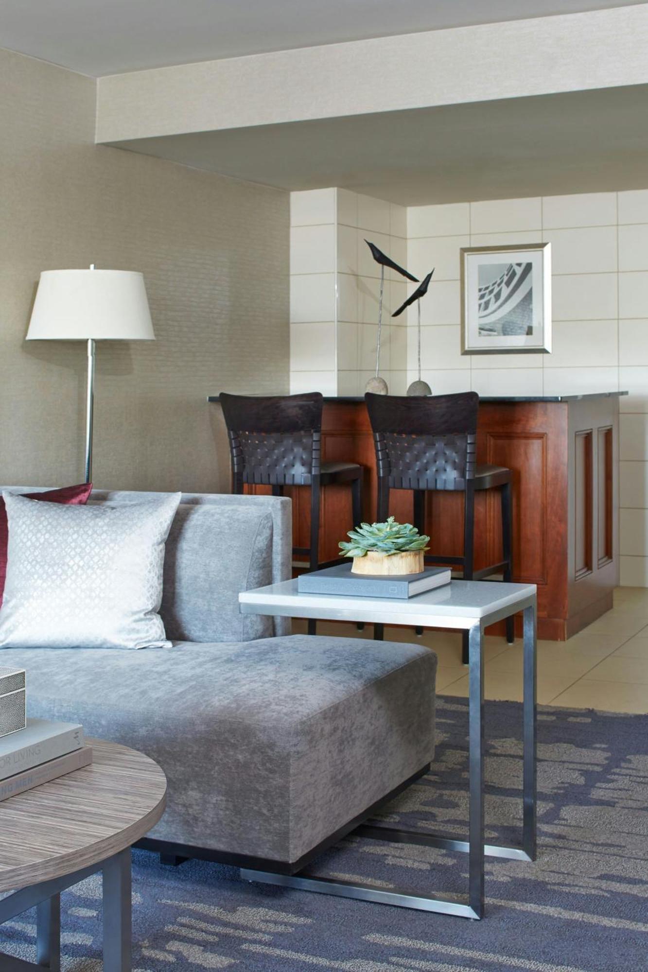 Rochester Airport Marriott Extérieur photo