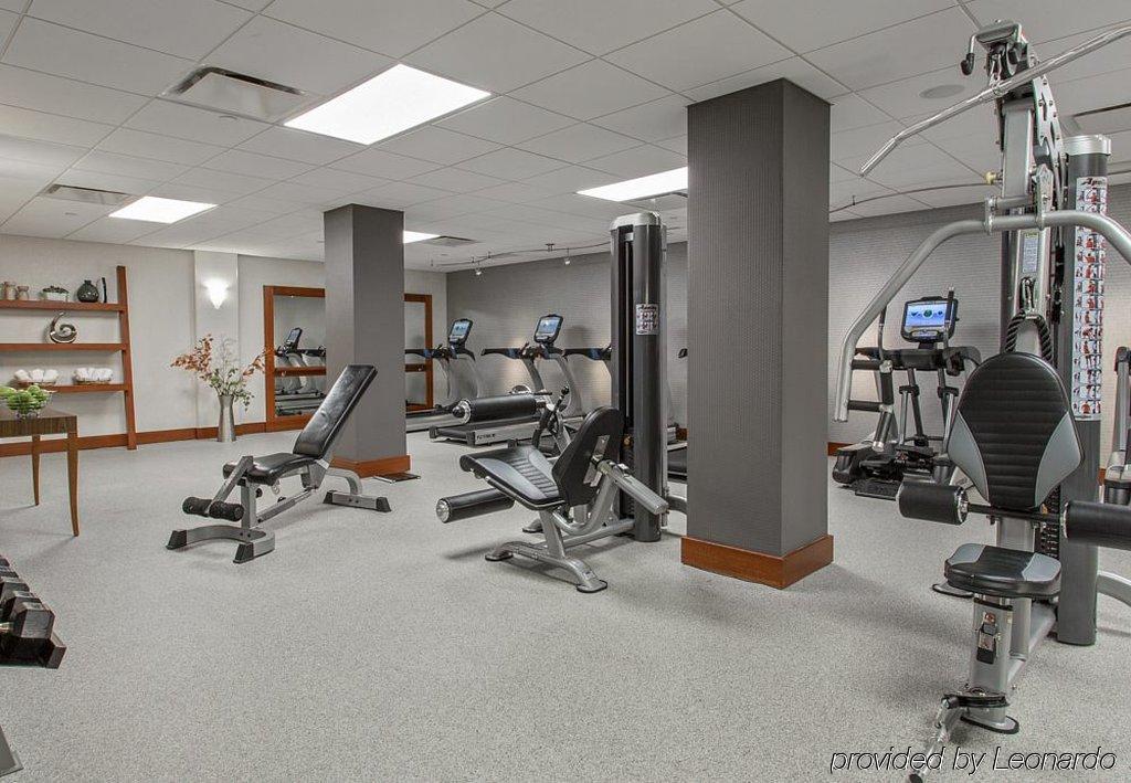 Rochester Airport Marriott Extérieur photo
