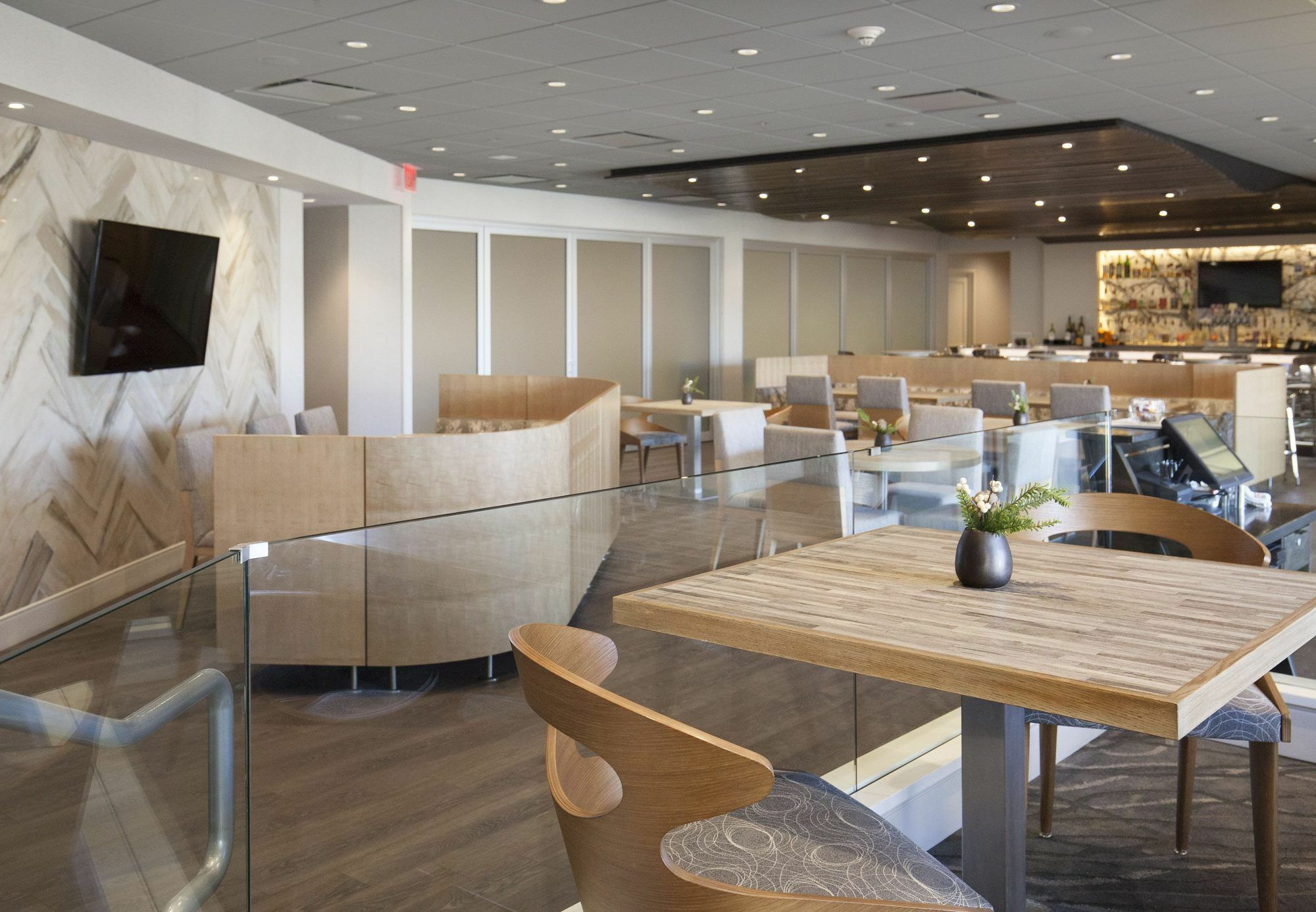 Rochester Airport Marriott Extérieur photo